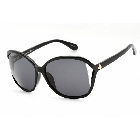 KATE SPADE KSGLORIANN-2O5IR-59Sunglasses Size 59mmmm 140mmmm 15mm black